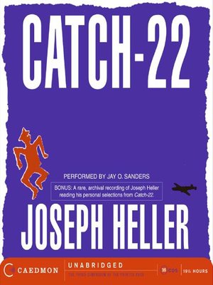 Catch-22 - Audiobook